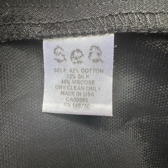 Sea New York black dress - Picture 8 of 10